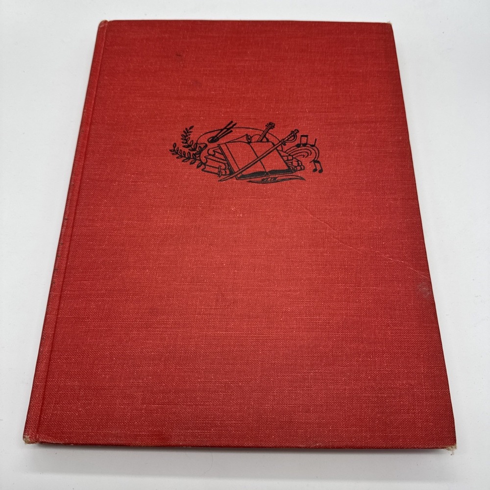 History's 100 Greatest Events (Nisenson & DeWitt 1954 Hardcover) First Edition